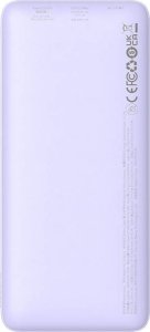 Powerbank Baseus Airpow 10000mAh Fioletowy 7