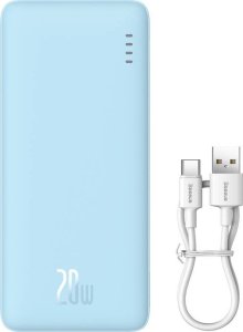Powerbank Baseus Powerbank Baseus Airpow 20000mAh 20W (niebieski) 2