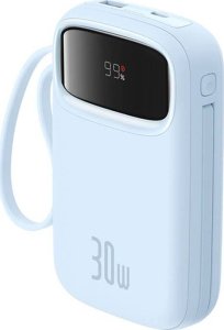 Powerbank Baseus QPow 2 10000mAh Niebieski 3