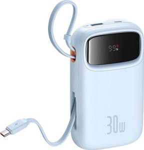 Powerbank Baseus QPow 2 10000mAh Niebieski 4