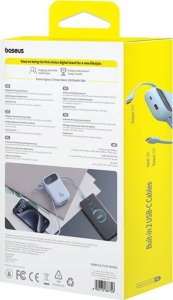 Powerbank Baseus QPow 2 10000mAh Niebieski 8