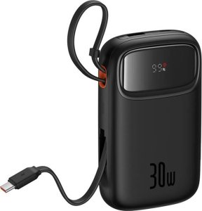 Powerbank Baseus QPow 2 10000mAh Czarny 5