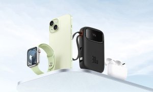 Powerbank Baseus QPow 2 10000mAh Biały 14