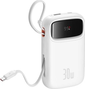 Powerbank Baseus QPow 2 10000mAh Biały 4