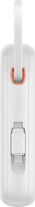 Powerbank Baseus QPow 2 10000mAh Biały 6