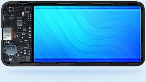 Powerbank Baseus Airpow 10000mAh Czarny 12