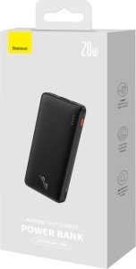Powerbank Baseus Airpow 10000mAh Czarny 9