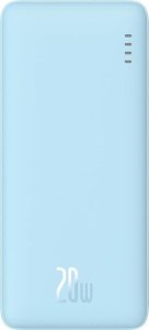Powerbank Baseus Powerbank Baseus Airpow 10000 mAh 20W (niebieski) 1