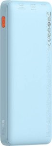 Powerbank Baseus Airpow 10000mAh Niebieski 3