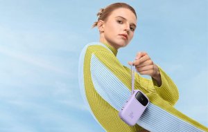 Powerbank Baseus Powerbank Baseus QPow 2 10000mAh 30W 2xUSB-C (fioletowy) 10