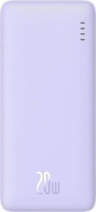 Powerbank Baseus Powerbank Airpow 20000mAh 20W (fioletowy) 1