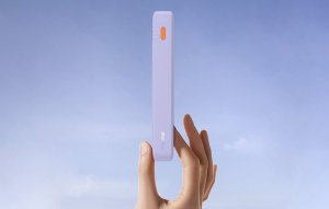 Powerbank Baseus Powerbank Airpow 20000mAh 20W (fioletowy) 13