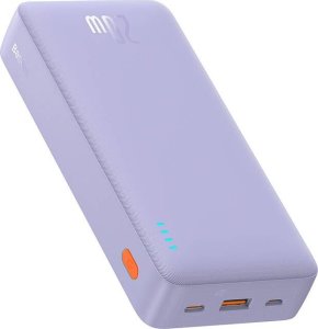 Powerbank Baseus Powerbank Airpow 20000mAh 20W (fioletowy) 4