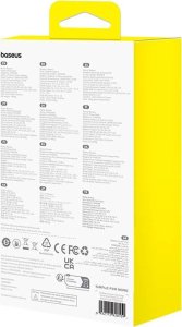 Powerbank Baseus Powerbank Airpow 20000mAh 20W (fioletowy) 6