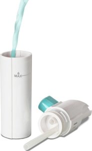 Irygator Home Life Irygator dentystyczny Water Genius bezprzewodowy niebieski 2