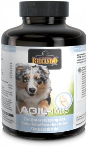 Belcando BELCANDO AGIL-TABS 120tab (280g) (CANI    AGIL) 1