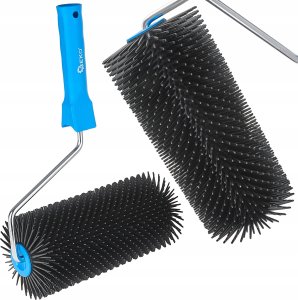 Geko Wałek do odpowietrzania wylewek 230x100x28mm (16) 1