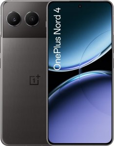 Smartfon OnePlus Smartfon OnePlus Nord 4 5G DS 12/256GB Black 1