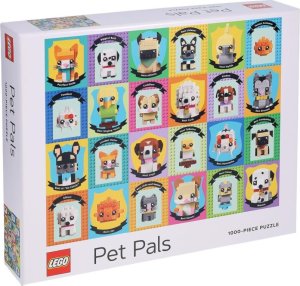 LEGO LEGO 67429 Puzzle  Pet Pals (1000 elementów) 1