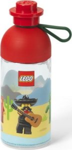 LEGO LEGO 40420801  Przezroczysta butelka  500 ml - Meksyk 1