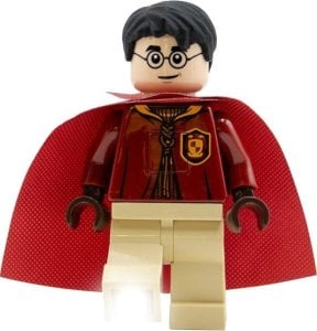 LEGO LEGO Harry Potter TO50B  Latarka Harry Potter Quidditch 1