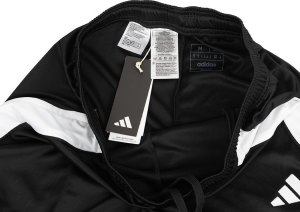 Adidas Spodnie męskie adidas Tiro 24 3/4 czarne IJ7671 L 6