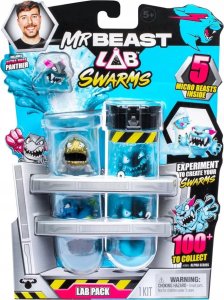 Usorteret MrBeast Lab MR. BEAST LAB Swarms 5pk cdu 1