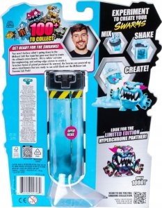 Usorteret MrBeast Lab MR. BEAST LAB Swarms 5pk cdu 2
