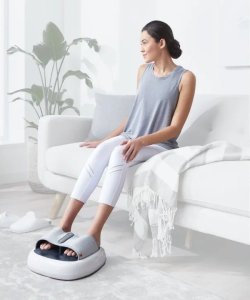 Sharper Image Sharper Image Foot massage with shiatsu 2