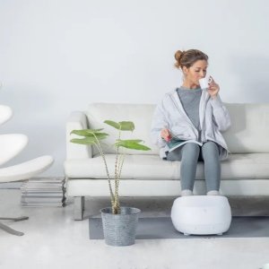 Sharper Image Sharper Image Foot massage with compression 3