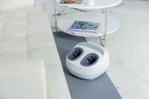 Sharper Image Sharper Image Foot massage with compression 4