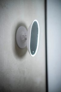 Lustro Sharper Image Sharper Image Dew-free bathroom mirror 3