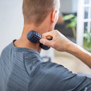 Sharper Image Sharper Image Massager Flex Roller Modular 3