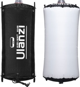 Lampa sufitowa Ulanzi Lampa Panel LED Tuba Powietrzna 60W Air Tube 2700-6500K + Pilot / Ulanzi AL60 4