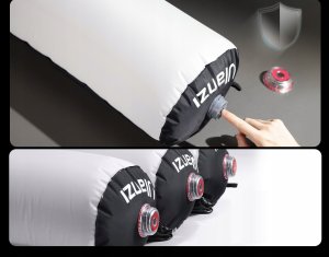 Lampa sufitowa Ulanzi Lampa Panel LED Tuba Powietrzna 60W Air Tube 2700-6500K + Pilot / Ulanzi AL60 5