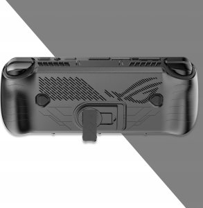JYS Zestaw 5w1 Futerał Etui Przód Tył Osłona LCD Osłony Pady do Asus ROG Ally X JYS-RAX010 (SB9326) 4