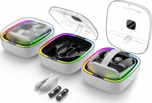 JYS Futerał Etui Walizka + Ładowarka na Gogle Okulary VR Oculus Meta Quest 3 / JYS-MQ002 3