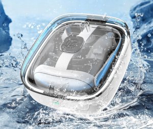 JYS Futerał Etui Walizka + Ładowarka na Gogle Okulary VR Oculus Meta Quest 3 / JYS-MQ002 6