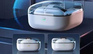 JYS Futerał Etui Walizka + Ładowarka na Gogle Okulary VR Oculus Meta Quest 3 / JYS-MQ002 8