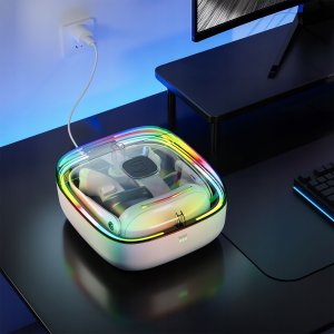 JYS Futerał Etui Walizka + Ładowarka na Gogle Okulary VR Oculus Meta Quest 3 / JYS-MQ002 9