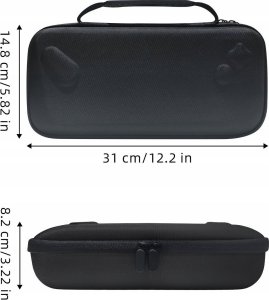 JYS Futerał Etui Walizka Pokrowiec Case Osłona Torba do Konsoli ASUS ROG Ally X / JYS-RAX011 5