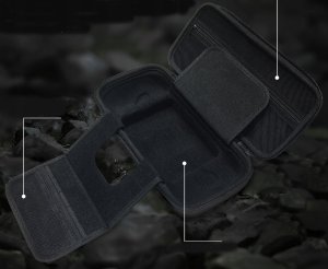 JYS Futerał Etui Walizka Pokrowiec Case Osłona Torba do Konsoli ASUS ROG Ally X / JYS-RAX011 7