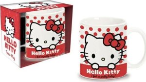 Coriex Coriex Kubek ceramiczny Hello Kitty       10679 1