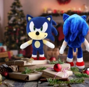 Play by Play Sonic Maskotka Sonic The Hedgehog 30cm 10564 18