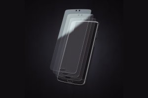 MyScreen Protector Szkło hartowane do Xiaomi 15 MyScreen DIAMOND GLASS edge 1