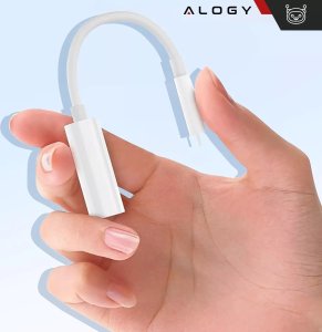 Alogy Czytnik kart pamięci Alogy SD Micro Card Reader do iPhone iPad adapter przejściówka Lightning 10