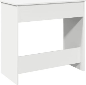 Biurko vidaXL Białe 80 cm x 40 cm 7