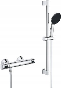 Zestaw prysznicowy Grohe Thermostatic shower set GROHE QUICKFIX PRECISION FLOW, 34800001, chrome 1