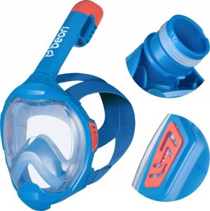 Beon Maska do nurkowania Beon Hydro Kids Blue 1