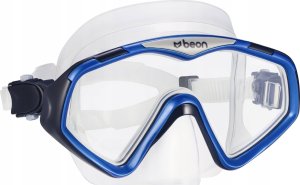 Beon Maska okulary do nurkowania Beon Shard Blue 1